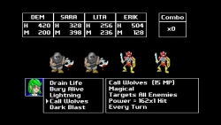 Breath of Death VII Screenshots