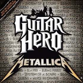 Guitar Hero: Metallica