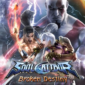Soulcalibur: Broken Destiny