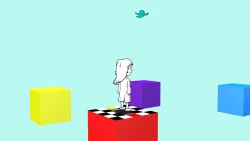 Drew and the Floating Labyrinth Screenshots