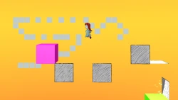 Drew and the Floating Labyrinth Screenshots