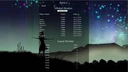 But to Paint a Universe Screenshots