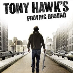 Tony Hawk's Proving Ground