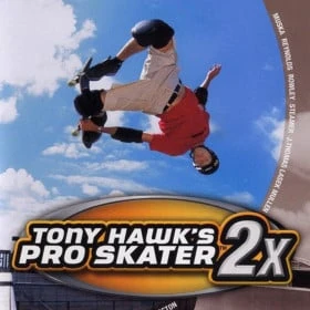 Tony Hawk's Pro Skater 2x