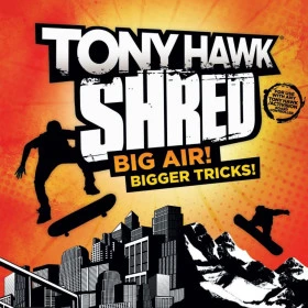 Tony Hawk: Shred