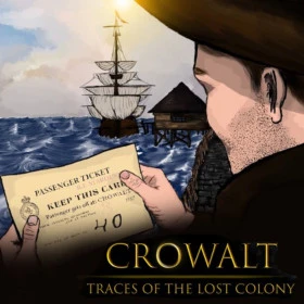 Crowalt Traces of the Lost Colony