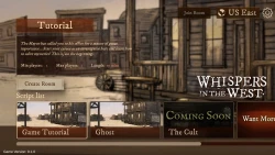 Whispers in the West - Multiplayer Murder Mystery Screenshots