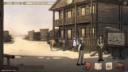 Whispers in the West - Multiplayer Murder Mystery Screenshots