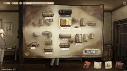 Whispers in the West - Multiplayer Murder Mystery Screenshots
