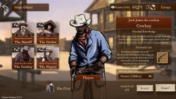 Whispers in the West - Multiplayer Murder Mystery Screenshots