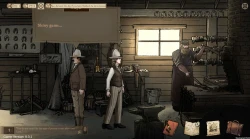 Whispers in the West - Multiplayer Murder Mystery Screenshots
