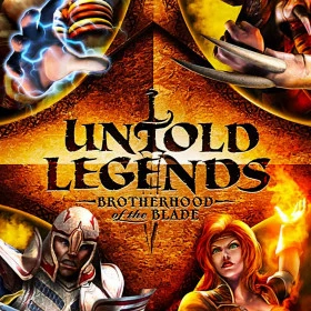 Untold Legends: Brotherhood of the Blade