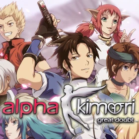 Alpha Kimori™ 1