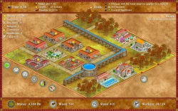 Romopolis Screenshots