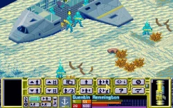 Скриншот к игре X-COM: Terror from the Deep