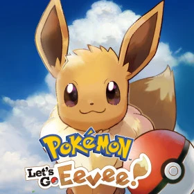 Pokémon: Let's Go, Eevee!