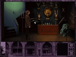 Скриншот к игре Gabriel Knight 2: The Beast Within