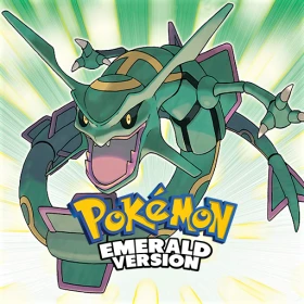 Pokémon Emerald Version