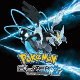 Pokémon Black Version 2