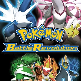 Pokémon Battle Revolution