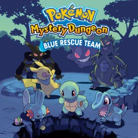 Pokémon Mystery Dungeon: Blue Rescue Team