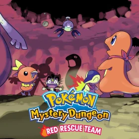 Pokémon Mystery Dungeon: Red Rescue Team