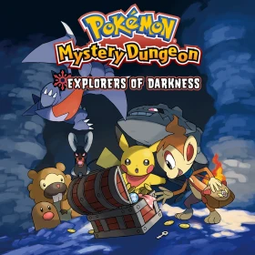 Pokémon Mystery Dungeon: Explorers of Darkness