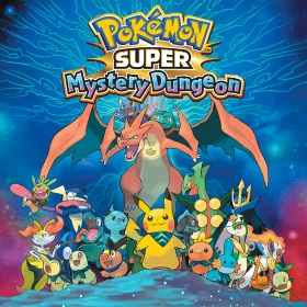 Pokémon Super Mystery Dungeon