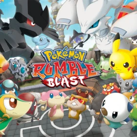 Pokémon Rumble Blast