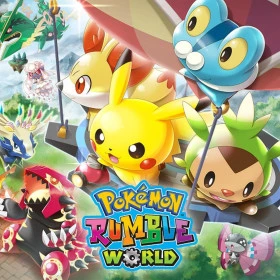 Pokémon Rumble World