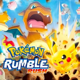 Pokémon Rumble Rush