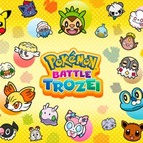 Pokémon Battle Trozei