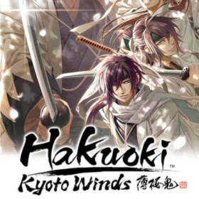 Hakuoki: Kyoto Winds