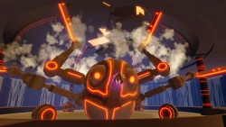 Скриншот к игре Glyph