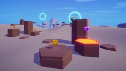 Скриншот к игре Glyph