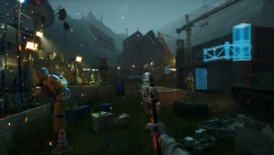 Скриншот к игре The Front
