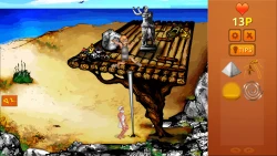 Скриншот к игре Zeus Quest: Remastered
