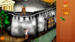 Скриншот к игре Zeus Quest: Remastered