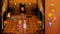 Скриншот к игре Zeus Quest: Remastered