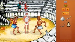 Zeus Quest: Remastered Screenshots