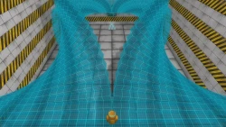 Скриншот к игре Kumoon: Ballistic Physics Puzzle
