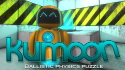 Kumoon: Ballistic Physics Puzzle Screenshots