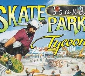 Skate Park Tycoon