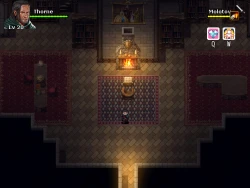 Скриншот к игре Thorne - Death Merchants