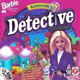 Detective Barbie In the Mystery of the Carnival Caper!