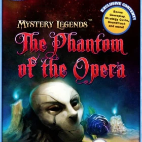 Mystery Legends: The Phantom of the Opera