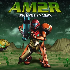 AM2R: Return of Samus