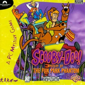 Scooby-Doo! Mystery of the Fun Park Phantom