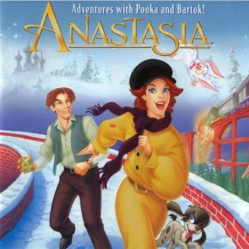 Anastasia: Adventures with Pooka and Bartok