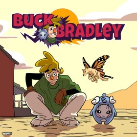 Buck Bradley: Comic Adventure